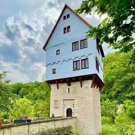  A charming miniature castle the smallest castle in the region
