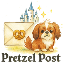 Pretzel Post Logo